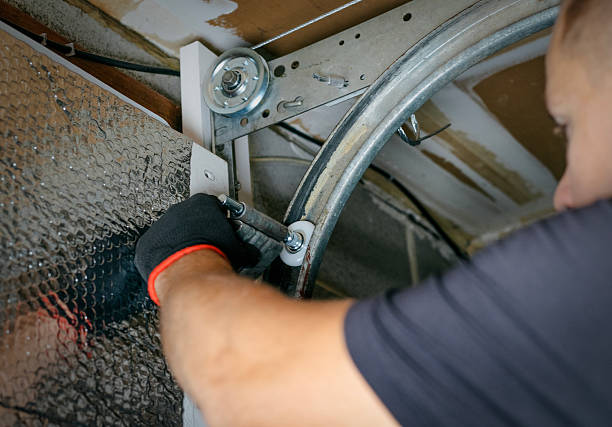 Affordable Garage Door Panel Replacement solutions in Emerald Bay, TX
